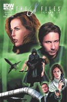 X-Files Cover - RI
